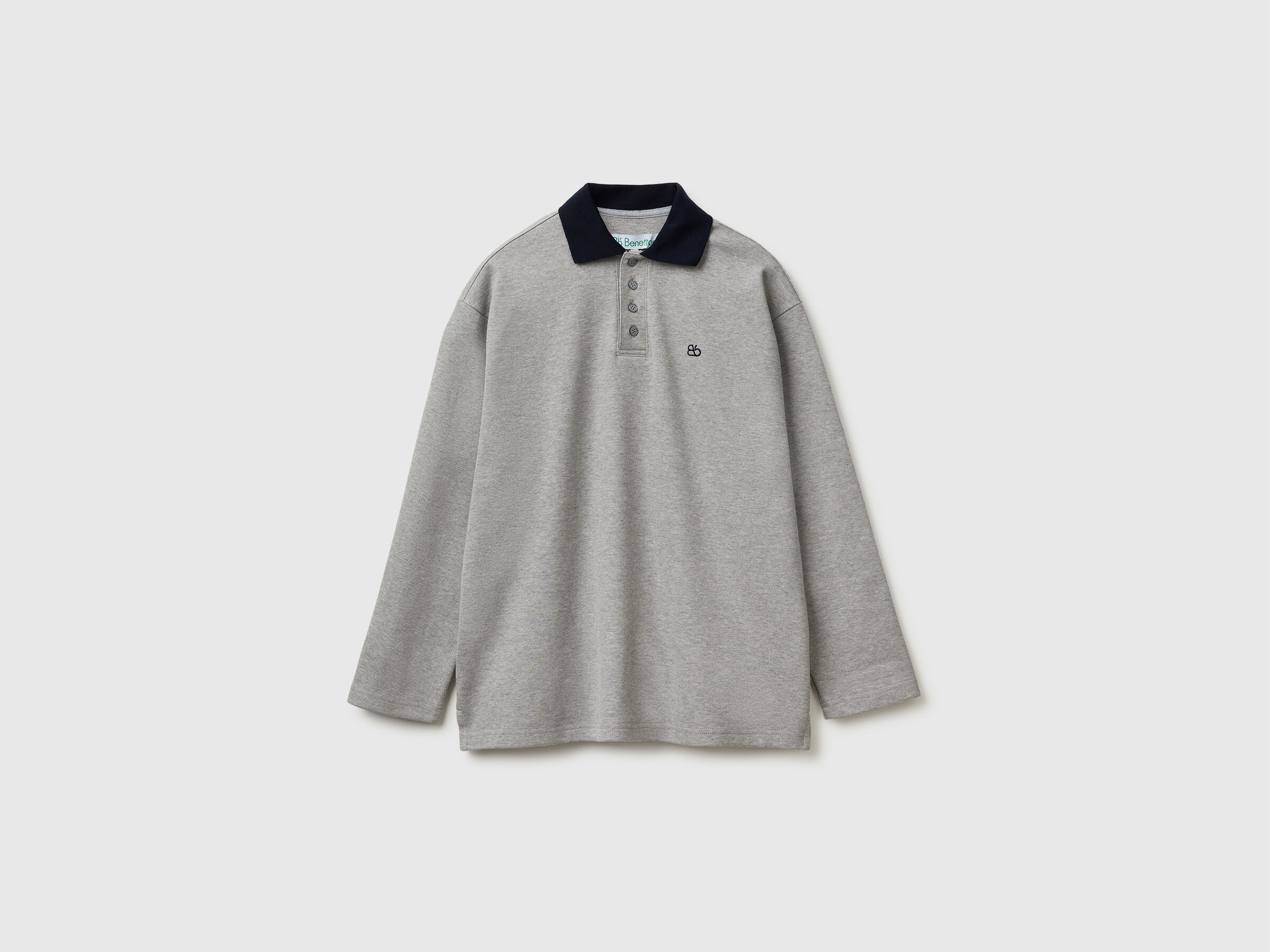 L/S POLO SHIRT Women image number 5